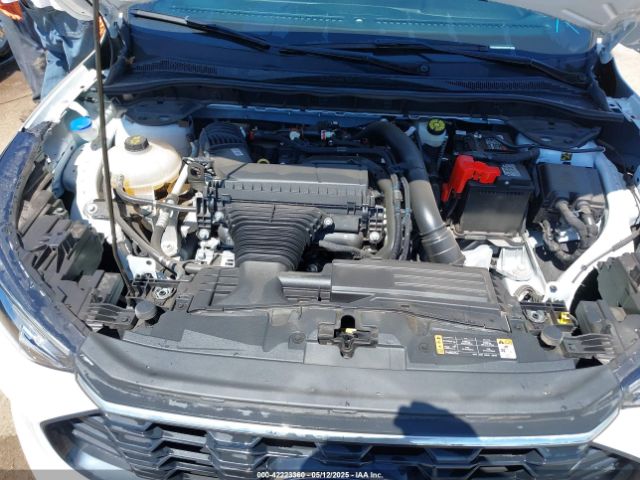 1FMCU9NA9PUA02318 Ford Escape St-line Select