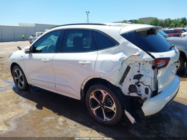 1FMCU9NA9PUA02318 Ford Escape St-line Select