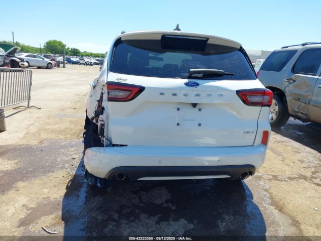 1FMCU9NA9PUA02318 Ford Escape St-line Select