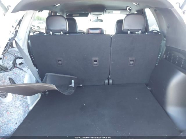 1FMCU9NA9PUA02318 Ford Escape St-line Select