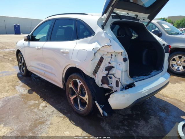 1FMCU9NA9PUA02318 Ford Escape St-line Select