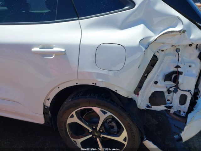 1FMCU9NA9PUA02318 Ford Escape St-line Select