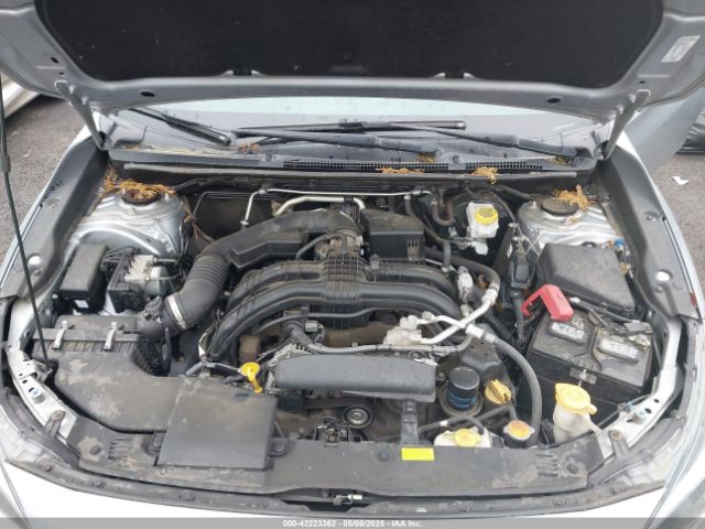 4S3GKAJ60K3602416 Subaru Impreza 2.0i Sport
