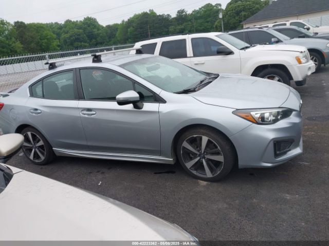 4S3GKAJ60K3602416 Subaru Impreza 2.0i Sport