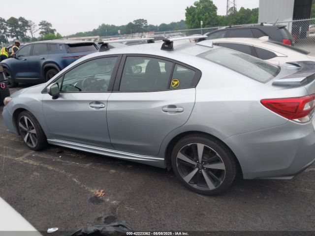 4S3GKAJ60K3602416 Subaru Impreza 2.0i Sport