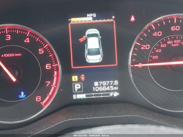 4S3GKAJ60K3602416 Subaru Impreza 2.0i Sport