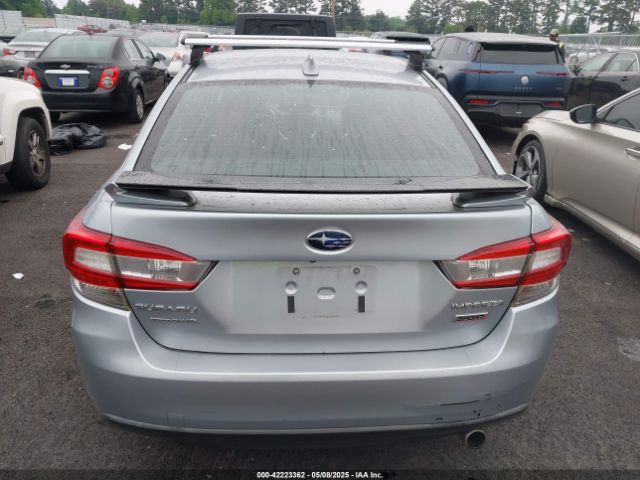 4S3GKAJ60K3602416 Subaru Impreza 2.0i Sport
