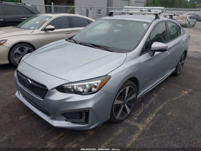 4S3GKAJ60K3602416 Subaru Impreza 2.0i Sport