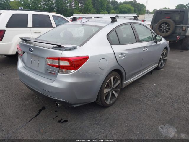4S3GKAJ60K3602416 Subaru Impreza 2.0i Sport