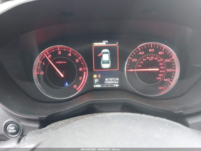 4S3GKAJ60K3602416 Subaru Impreza 2.0i Sport