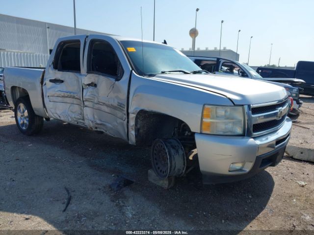 2011 CHEVROLET SILVERADO 1500 3GCPCSE09BG341003