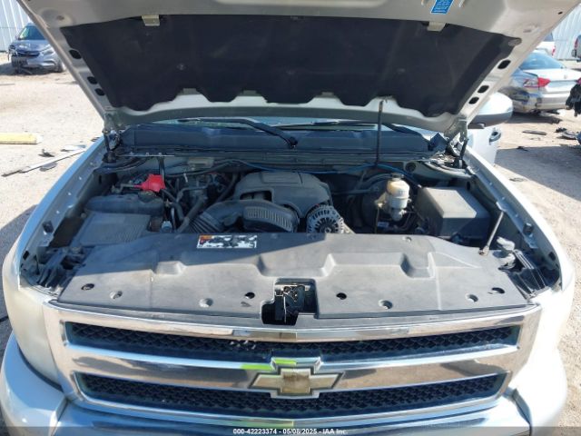 2011 CHEVROLET SILVERADO 1500 3GCPCSE09BG341003 Photo 9