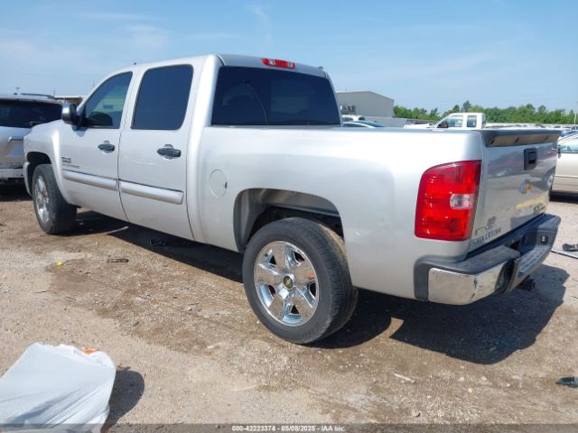 2011 CHEVROLET SILVERADO 1500 3GCPCSE09BG341003 Photo 2
