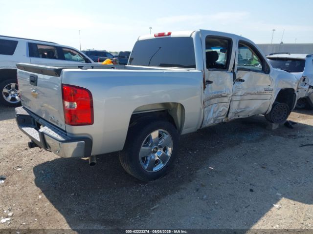 2011 CHEVROLET SILVERADO 1500 3GCPCSE09BG341003 Photo 3