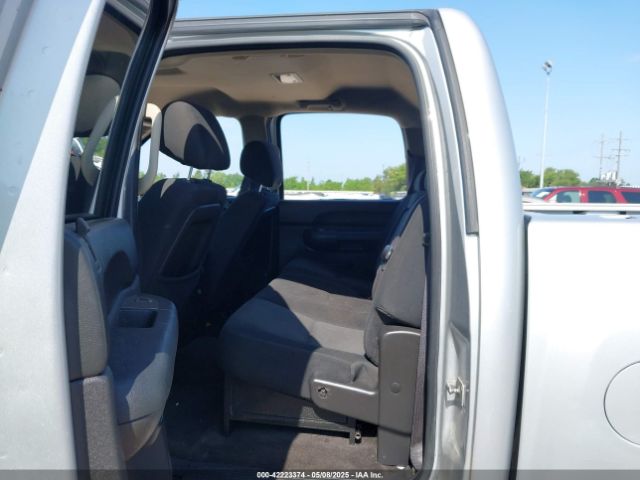 2011 CHEVROLET SILVERADO 1500 3GCPCSE09BG341003 Photo 7