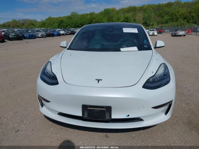 5YJ3E1EB4KF517787 Tesla Model 3 Long Range/performance