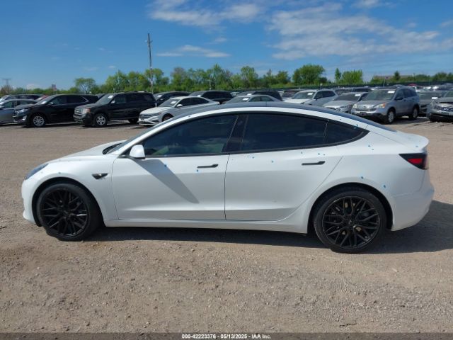 5YJ3E1EB4KF517787 Tesla Model 3 Long Range/performance