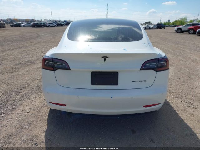 5YJ3E1EB4KF517787 Tesla Model 3 Long Range/performance