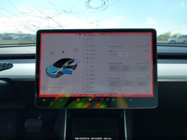 5YJ3E1EB4KF517787 Tesla Model 3 Long Range/performance