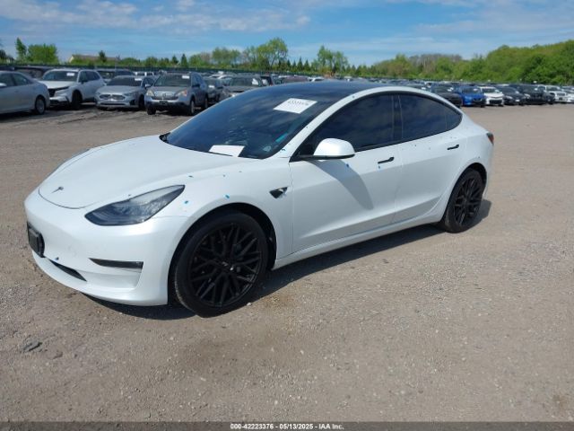 5YJ3E1EB4KF517787 Tesla Model 3 Long Range/performance