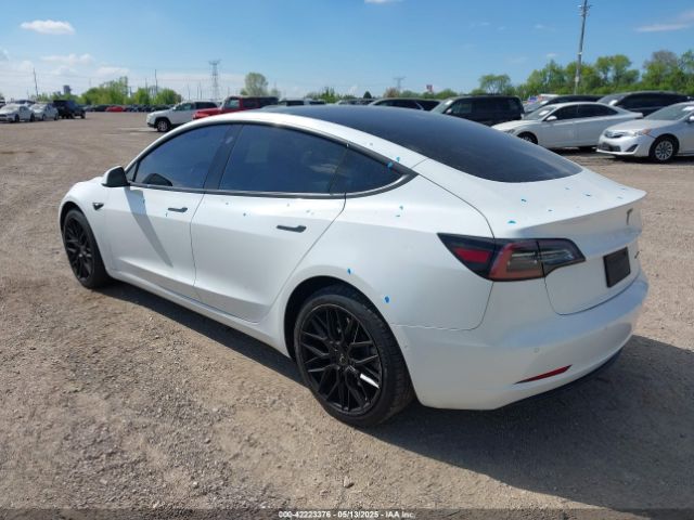 5YJ3E1EB4KF517787 Tesla Model 3 Long Range/performance