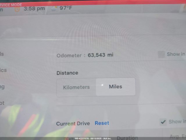 5YJ3E1EB4KF517787 Tesla Model 3 Long Range/performance