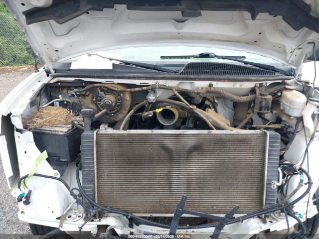 1GTW7AFG5J1177431 GMC Savana 2500 Work Van
