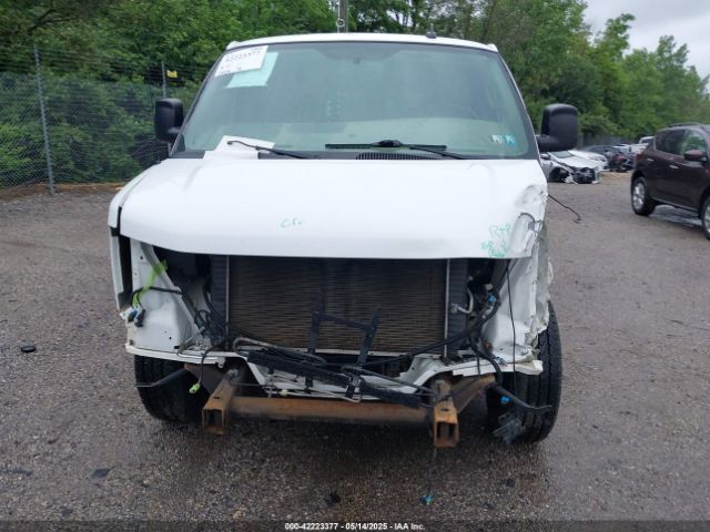 1GTW7AFG5J1177431 GMC Savana 2500 Work Van