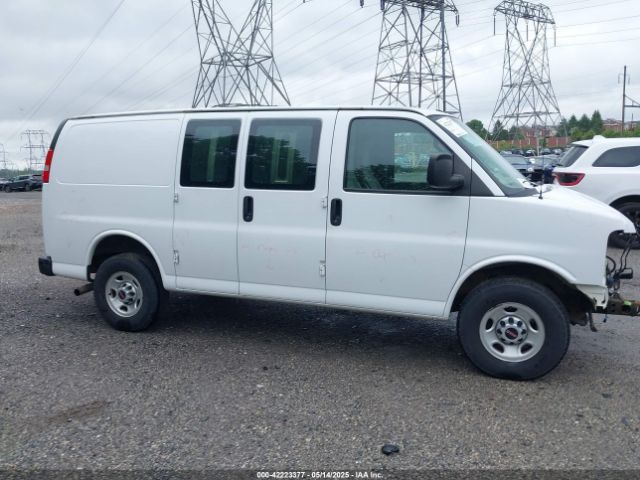 1GTW7AFG5J1177431 GMC Savana 2500 Work Van