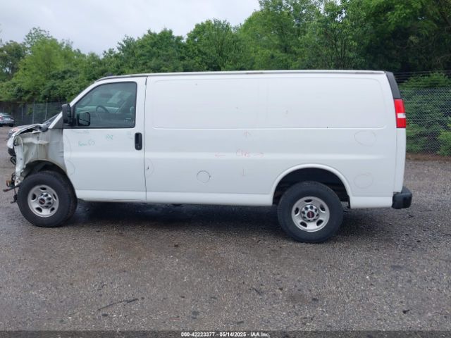 1GTW7AFG5J1177431 GMC Savana 2500 Work Van