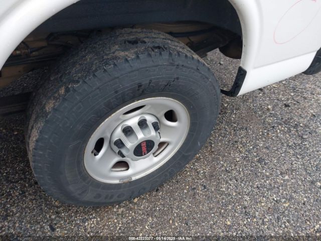 1GTW7AFG5J1177431 GMC Savana 2500 Work Van