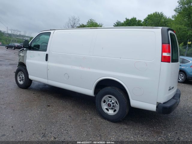 1GTW7AFG5J1177431 GMC Savana 2500 Work Van