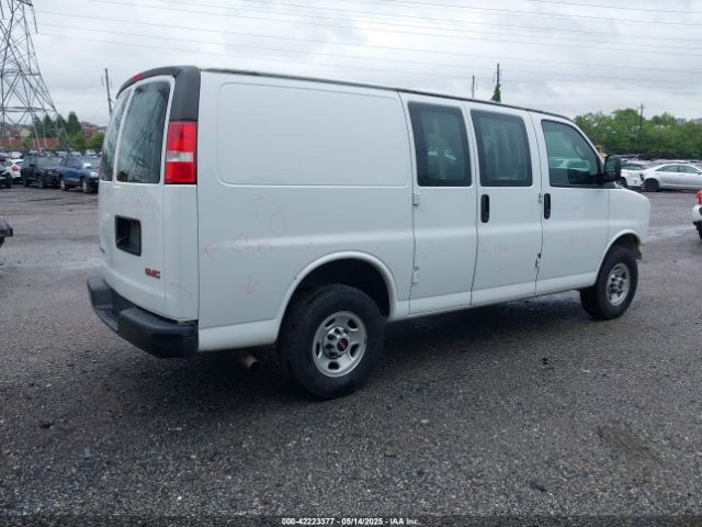 1GTW7AFG5J1177431 GMC Savana 2500 Work Van