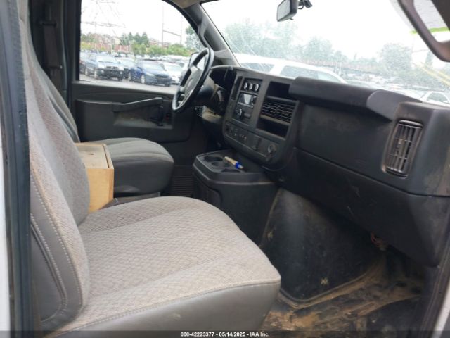 1GTW7AFG5J1177431 GMC Savana 2500 Work Van