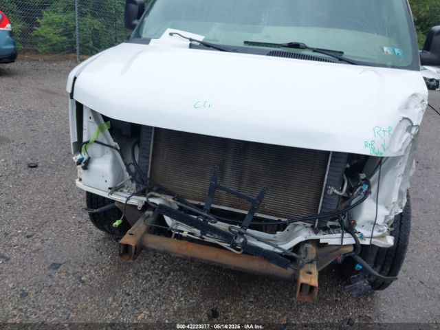 1GTW7AFG5J1177431 GMC Savana 2500 Work Van