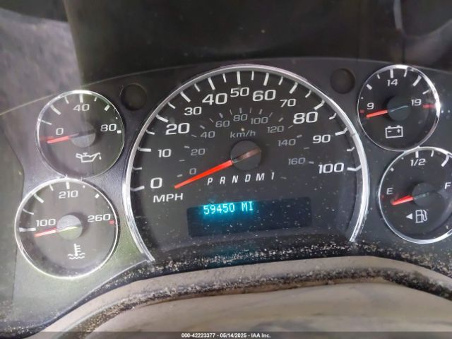 1GTW7AFG5J1177431 GMC Savana 2500 Work Van