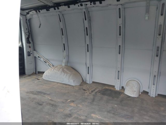 1GTW7AFG5J1177431 GMC Savana 2500 Work Van