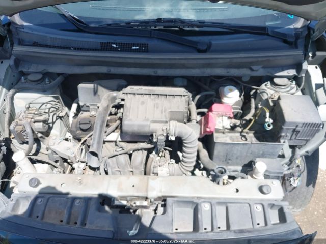 ML32F4FJXLHF09295 Mitsubishi Mirage G4 Le