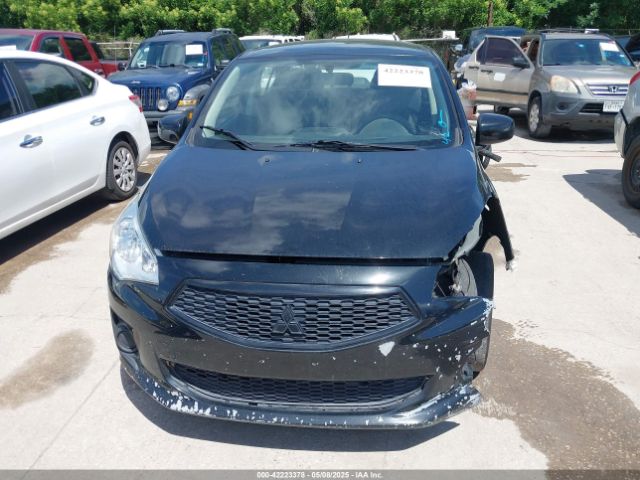 ML32F4FJXLHF09295 Mitsubishi Mirage G4 Le