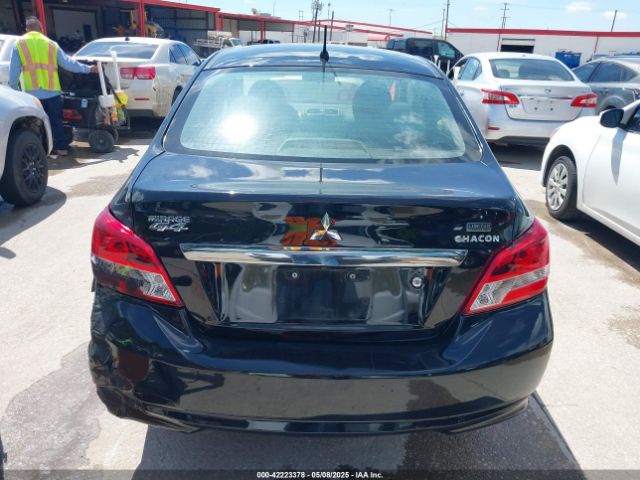 ML32F4FJXLHF09295 Mitsubishi Mirage G4 Le