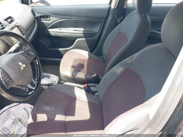 ML32F4FJXLHF09295 Mitsubishi Mirage G4 Le
