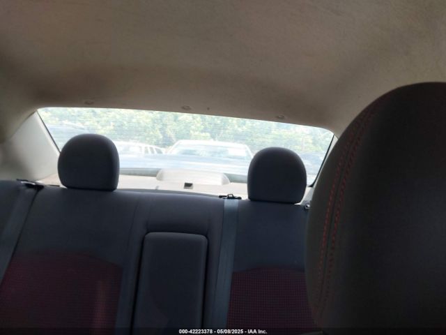 ML32F4FJXLHF09295 Mitsubishi Mirage G4 Le