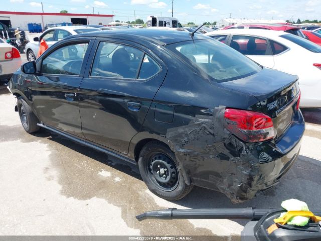 ML32F4FJXLHF09295 Mitsubishi Mirage G4 Le