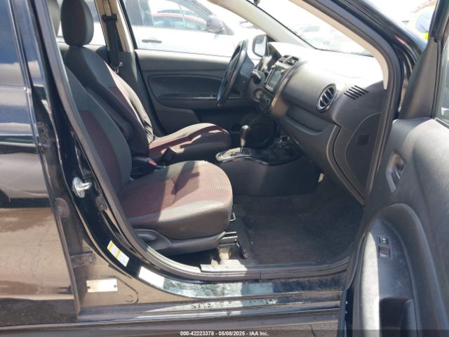ML32F4FJXLHF09295 Mitsubishi Mirage G4 Le