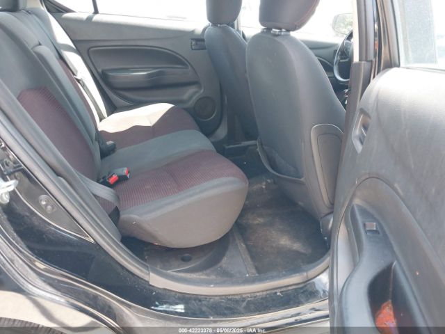 ML32F4FJXLHF09295 Mitsubishi Mirage G4 Le