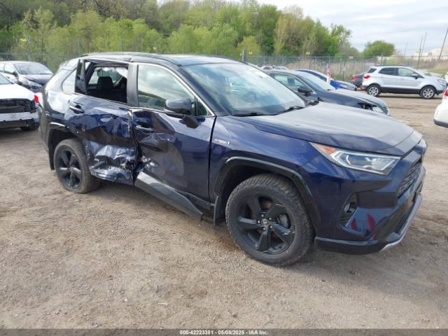 2020 TOYOTA RAV4 HYBRID JTMEWRFV7LJ037797