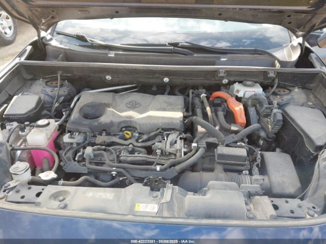 2020 TOYOTA RAV4 HYBRID JTMEWRFV7LJ037797 Photo 9