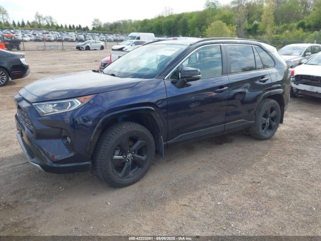 2020 TOYOTA RAV4 HYBRID JTMEWRFV7LJ037797 Photo 1