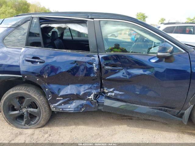2020 TOYOTA RAV4 HYBRID JTMEWRFV7LJ037797 Photo 5