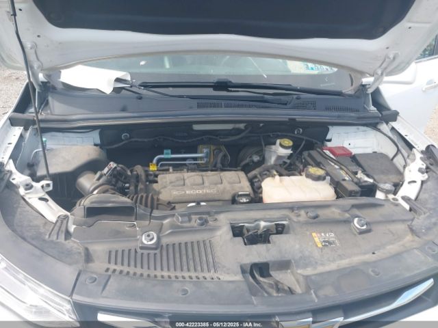 KL7CJPSBXKB757316 Chevrolet Trax Lt